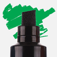 Posca - Uni Posca Marker PC-8K 8.0mm Green