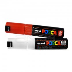 Uni Posca Marker PC-8K 8,0mm - Thumbnail