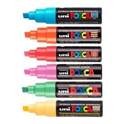 Posca - Uni Posca Marker PC-8K 8,0mm