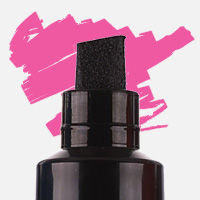 Uni Posca Marker PC-8K 8.0mm Pink - Pink