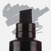 Uni Posca Marker PC-8K 8.0mm Silver - Silver