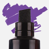 Posca - Uni Posca Marker PC-8K 8.0mm Violet