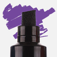 Uni Posca Marker PC-8K 8.0mm Violet - Violet