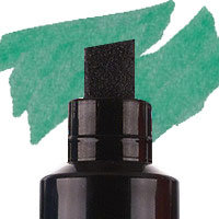 Posca - Uni Posca Marker PC-8K 8.0mm Metallic Green
