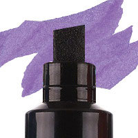 Posca - Uni Posca Marker PC-8K 8.0mm Metallic Violet