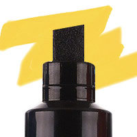 Posca - Uni Posca Marker PC-8K 8.0mm Straw Yellow