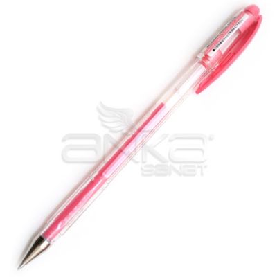Uni Signo Angelic Colours Jel Kalem Kırmızı UM-120AC - KIRMIZI