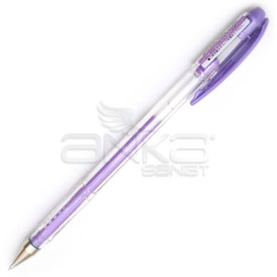 Uni Signo Angelic Colours Jel Kalem Mor UM-120AC - MOR