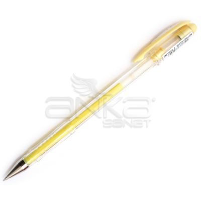 Uni Signo Angelic Colours Jel Kalem Sarı UM-120AC - SARI