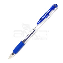Uni - Uni Signo Needle İğne Uçlu Jel Kalem 0.38mm Mavi