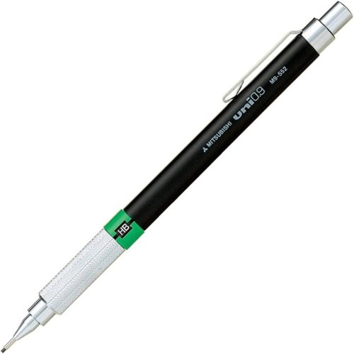 Uni Versatil Kalem 0.9mm Siyah M9-552