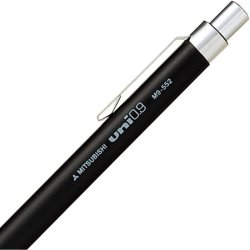 Uni Versatil Kalem 0.9mm Siyah M9-552 - Thumbnail