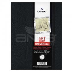 Canson Universal Art Book Çizim Defteri 96g 112 Yaprak - Thumbnail