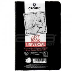 Canson Universal Art Book Çizim Defteri 96g 112 Yaprak - Thumbnail