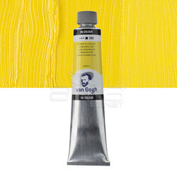 Van Gogh - Van Gogh Yağlı Boya 200ml Seri:2 208 Cadmium Yellow L
