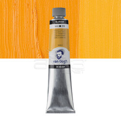 Van Gogh - Van Gogh Yağlı Boya 200ml Seri:2 210 Cadmium Yellow D