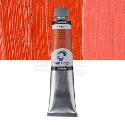 Van Gogh - Van Gogh Yağlı Boya 200ml Seri:2 311 Vermilion