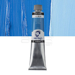 Van Gogh - Van Gogh Yağlı Boya 200ml Seri:2 534 Cerulean Blue
