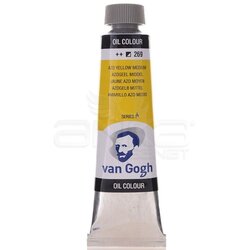Van Gogh - Van Gogh 40ml Yağlı Boya Seri:1 269 Azo Yellow M (1)