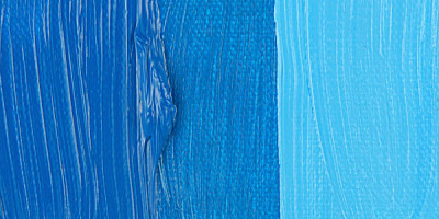 Van Gogh 40ml Yağlı Boya Seri:1 No:535 Cerulean Blue (Phthalo) - 535 Cerulean Blue (Phthalo)