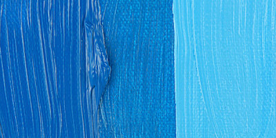 Van Gogh 40ml Yağlı Boya Seri:1 No:535 Cerulean Blue (Phthalo) - 535 Cerulean Blue (Phthalo)