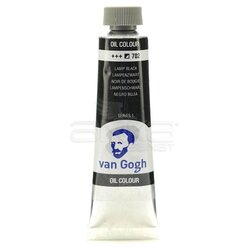 Van Gogh - Van Gogh 40ml Yağlı Boya Seri:1 702 Lamp Black