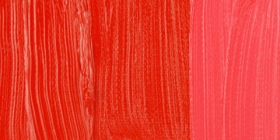 Van Gogh 40ml Yağlı Boya Seri:2 No:372 Permanent Red - 372 Permanent Red