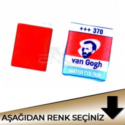 Van Gogh - Van Gogh Sulu Boya 1/2 Tablet Metalik Tonlar