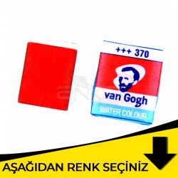 Van Gogh - Van Gogh Sulu Boya 1/2 Tablet Sarı Tonlar