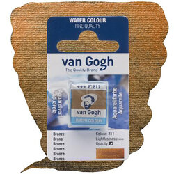 Van Gogh - Van Gogh Tablet Sulu Boya Yedek Bronze 811