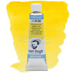 Van Gogh - Van Gogh Tüp Sulu Boya 10ml Azo Yellow Light 268