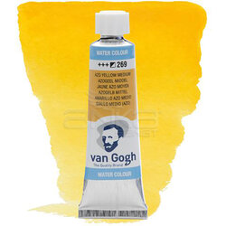 Van Gogh - Van Gogh Tüp Sulu Boya 10ml Azo Yellow Medium 269