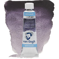 Van Gogh - Van Gogh Tüp Sulu Boya 10ml Dusk Violet 560