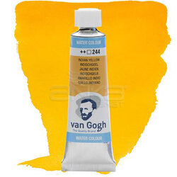 Van Gogh - Van Gogh Tüp Sulu Boya 10ml İndian Yellow 244