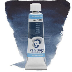 Van Gogh - Van Gogh Tüp Sulu Boya 10ml Indigo 533