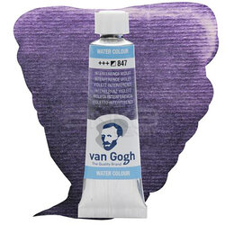 Van Gogh - Van Gogh Tüp Sulu Boya 10ml İnterference Violet 847