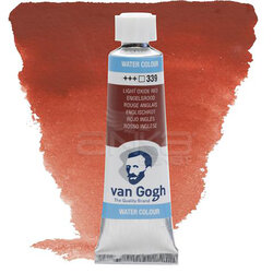 Van Gogh - Van Gogh Tüp Sulu Boya 10ml Light Oxide Red 339