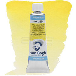 Van Gogh - Van Gogh Tüp Sulu Boya 10ml Permanent Lemon Yellow 254