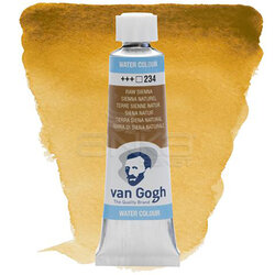 Van Gogh - Van Gogh Tüp Sulu Boya 10ml Raw Sienna 234