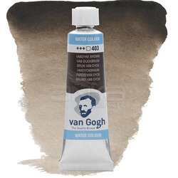 Van Gogh - Van Gogh Tüp Sulu Boya 10ml Van Dyke Brown 403