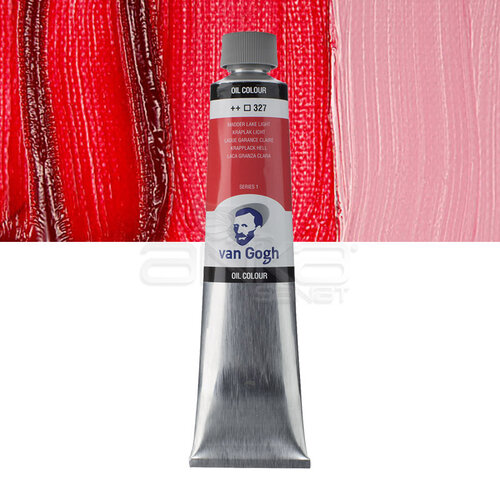 Van Gogh Yağlı Boya 200ml Seri:1 327 Madder Lake L
