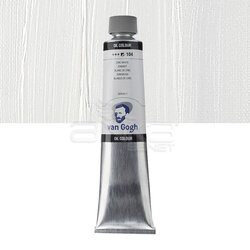 Van Gogh - Van Gogh Yağlı Boya 200ml Seri:1 104 Zinc White