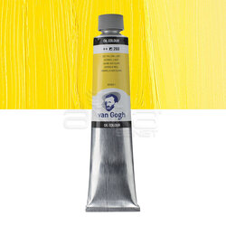 Van Gogh - Van Gogh Yağlı Boya 200ml Seri:1 268 Azo Yellow Light