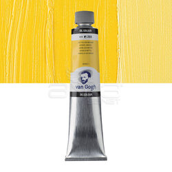 Van Gogh - Van Gogh Yağlı Boya 200ml Seri:1 269 Azo Yellow Medium
