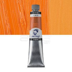 Van Gogh - Van Gogh Yağlı Boya 200ml Seri:1 276 Azo Orange