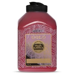 Artdeco - Van Gogh Yağlı Boya 200ml Seri:1 339 Light Oxide Red