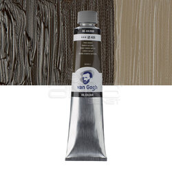 Van Gogh - Van Gogh Yağlı Boya 200ml Seri:1 408 Raw Umber