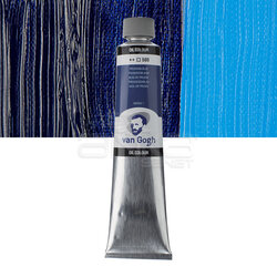 Van Gogh - Van Gogh Yağlı Boya 200ml Seri:1 508 Prussian Blue