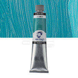 Van Gogh - Van Gogh Yağlı Boya 200ml Seri:1 522 Turquise Blue