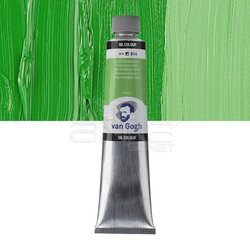 Van Gogh - Van Gogh Yağlı Boya 200ml Seri:1 614 Permanent Green